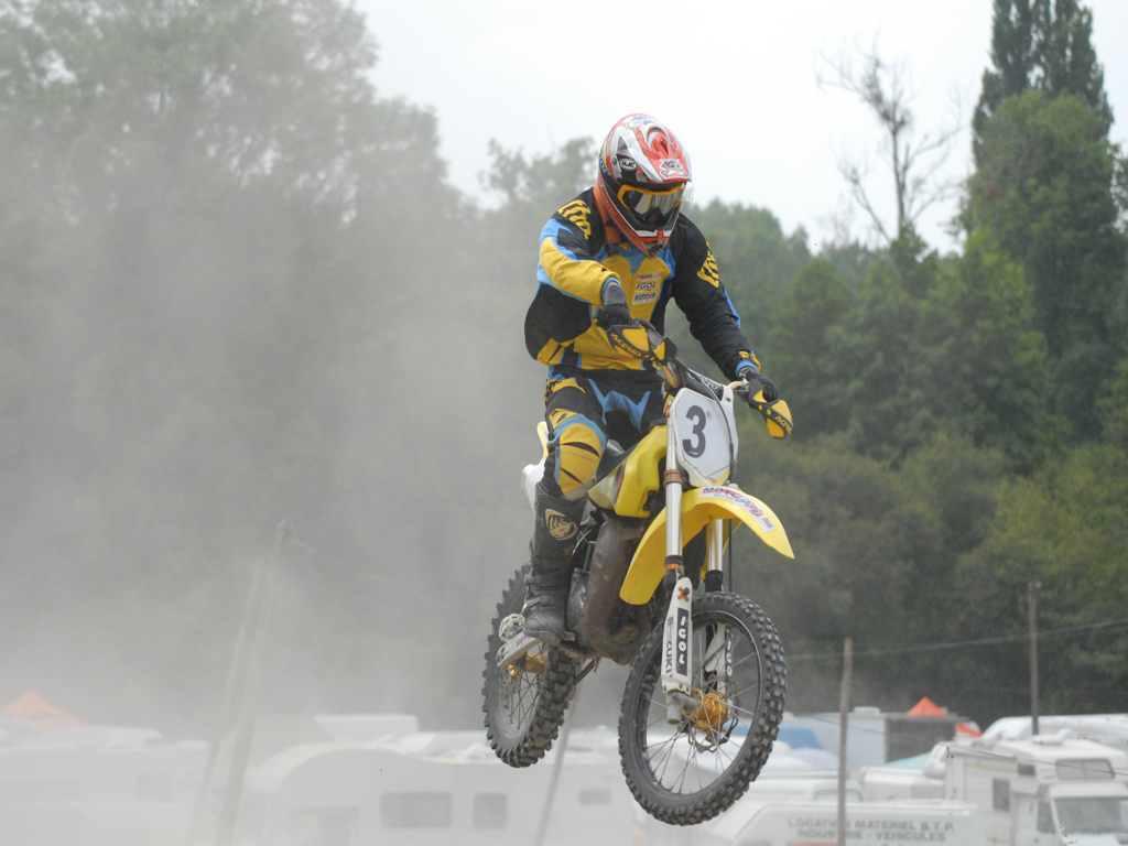 Wallpapers Motorbikes Motocross 