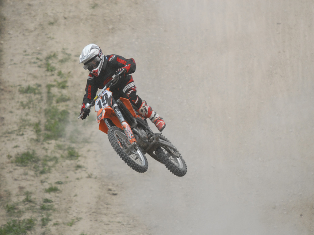 Wallpapers Motorbikes Motocross 