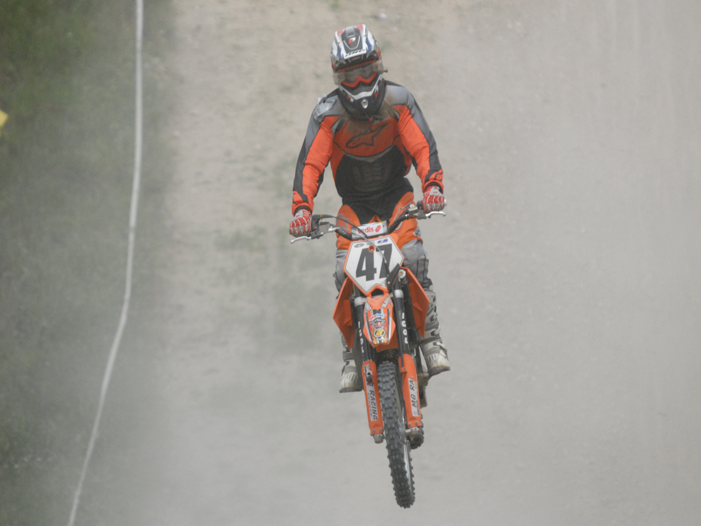 Wallpapers Motorbikes Motocross 