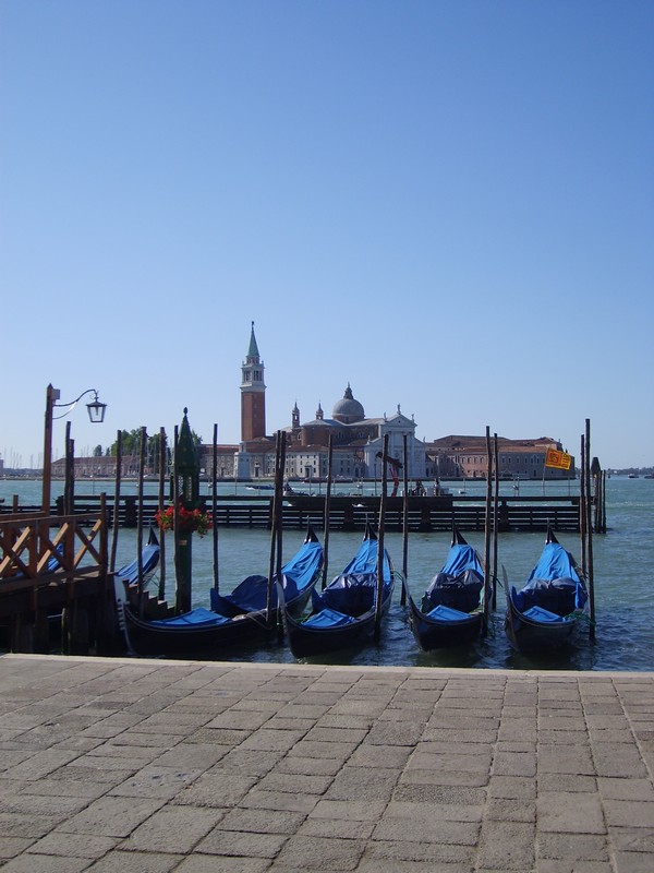 Wallpapers Trips : Europ Italy Vue sur San Giorgio Maggiore (Bob45)