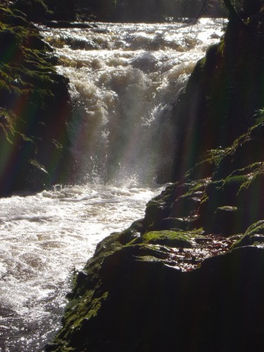 Fonds d'cran Nature Cascades - Chutes Hgne