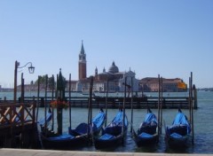 Wallpapers Trips : Europ Vue sur San Giorgio Maggiore (Bob45)