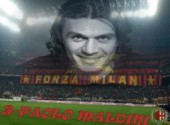 Wallpapers Sports - Leisures Paolo Maldini (milan ac)