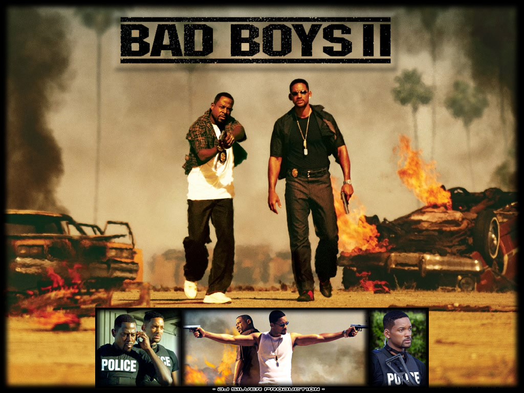 Wallpapers Movies Bad Boys II Bad Boys II