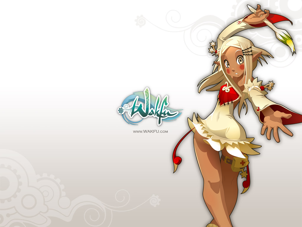 Wallpapers Video Games Wakfu Eniripsa Wakfu