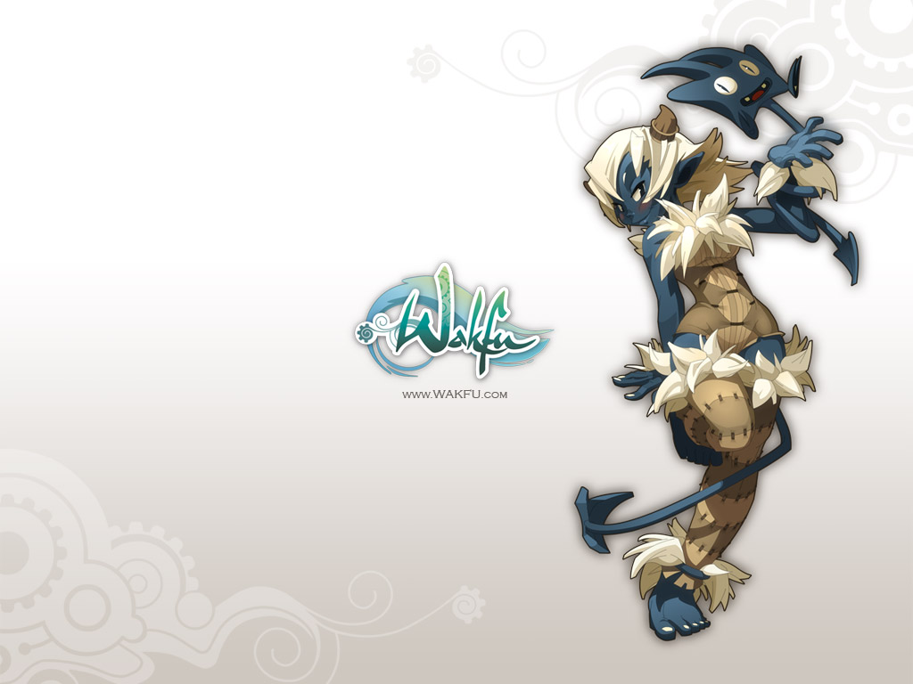 Wallpapers Video Games Wakfu Osamodas Wakfu