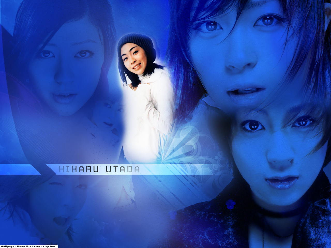 Fonds d'cran Clbrits Femme Hikaru Utada Hikaru Utada