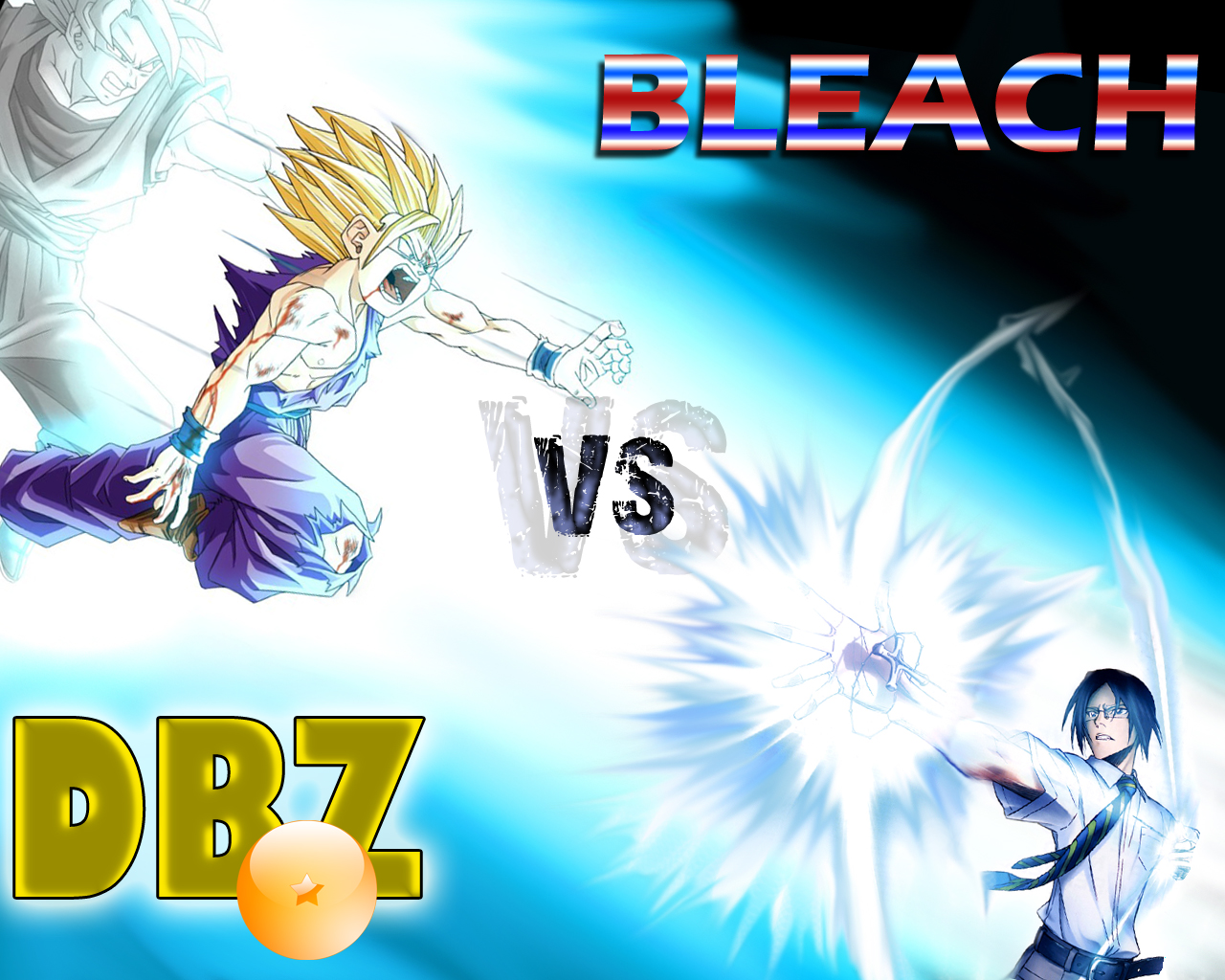 Wallpapers Manga Dragon Ball Z Le grand combat