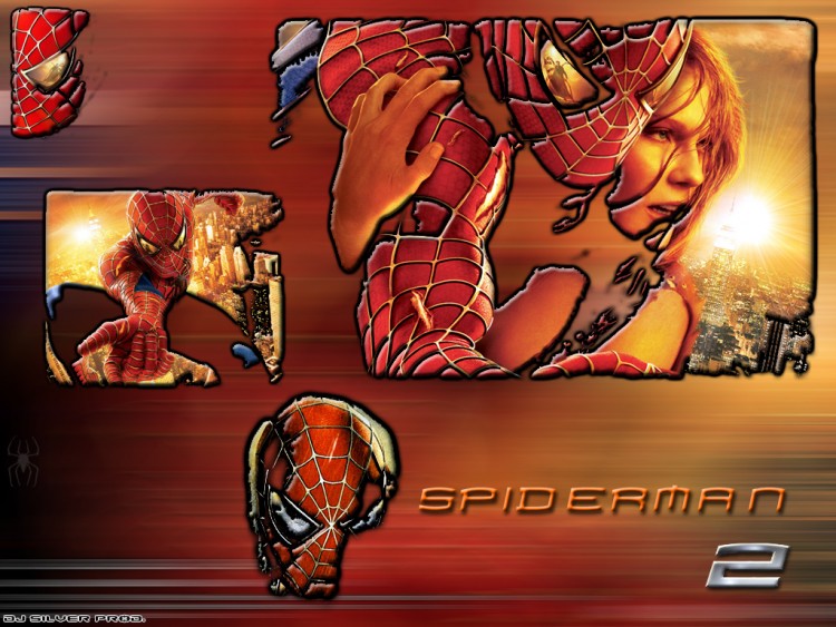 Fonds d'cran Cinma Spider-Man 2 Spiderman II