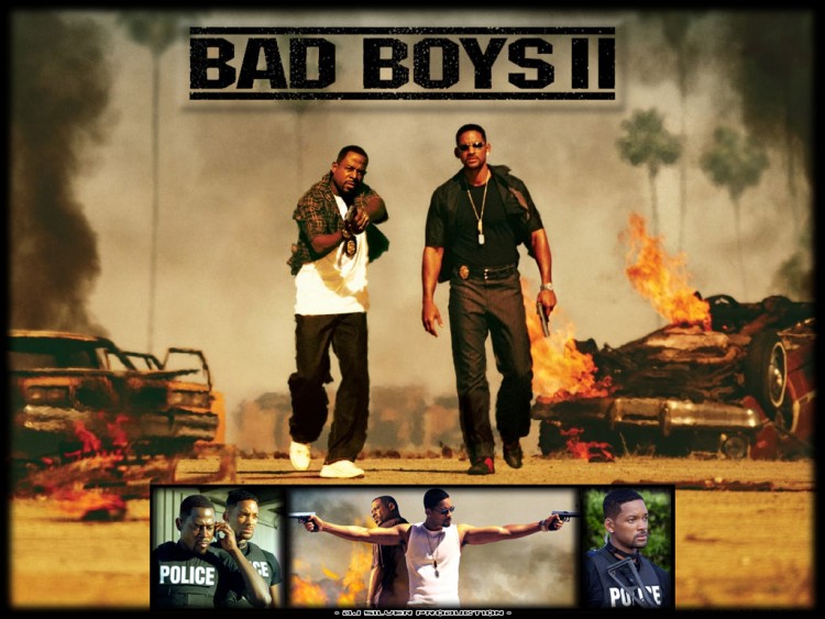 Wallpapers Movies Bad Boys II Bad Boys II