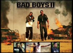 Fonds d'cran Cinma Bad Boys II