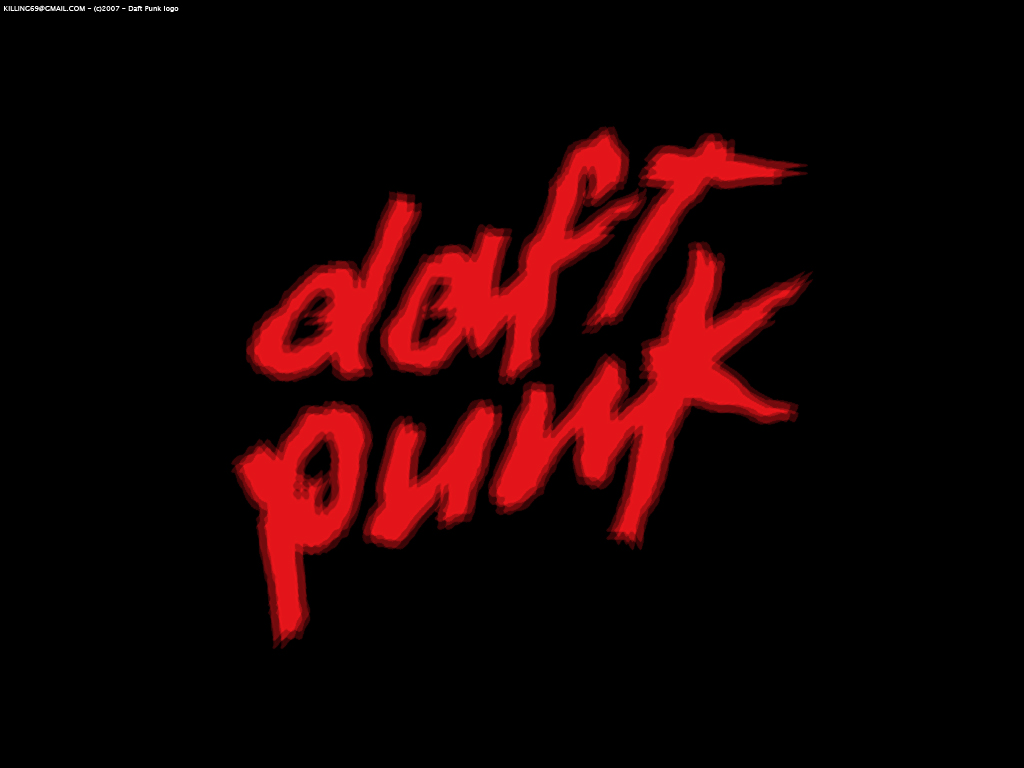 Wallpapers Music Daft Punk Daft Punk Logo