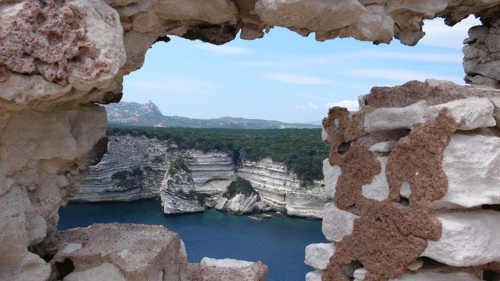 Fonds d'cran Nature Mers - Ocans - Plages corse