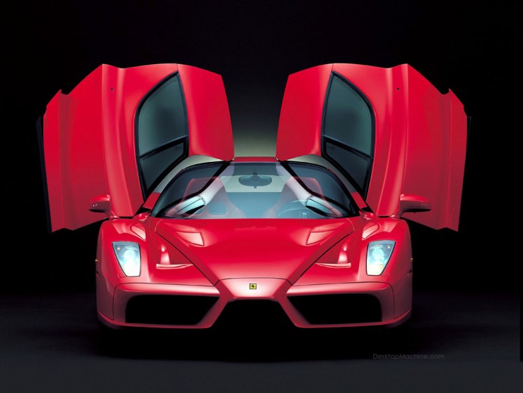 Fonds d'cran Voitures Ferrari Wallpaper N172929