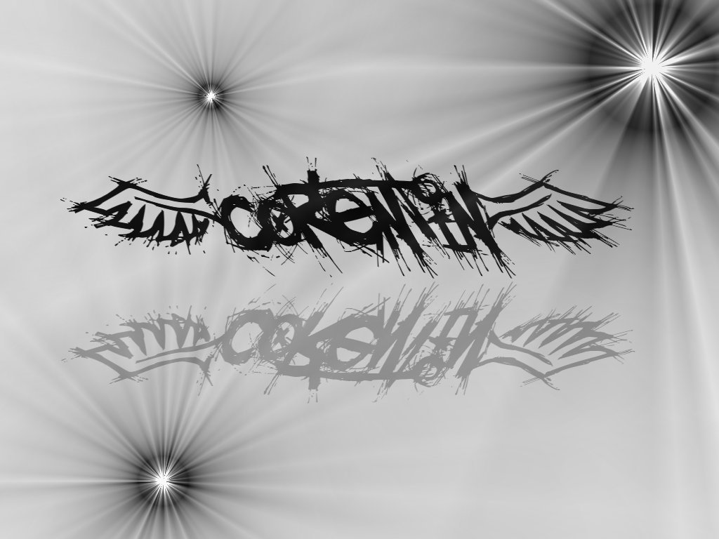 Wallpapers Digital Art Names - Nicknames Corentin aile gothic