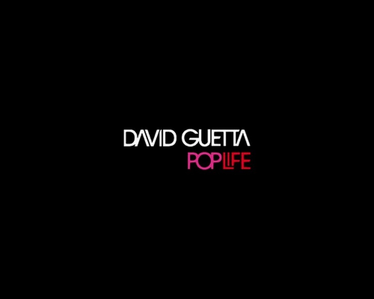 Wallpapers Music David Guetta David Guetta - Pop Life