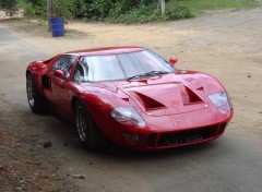 Wallpapers Cars Ford Gt 40