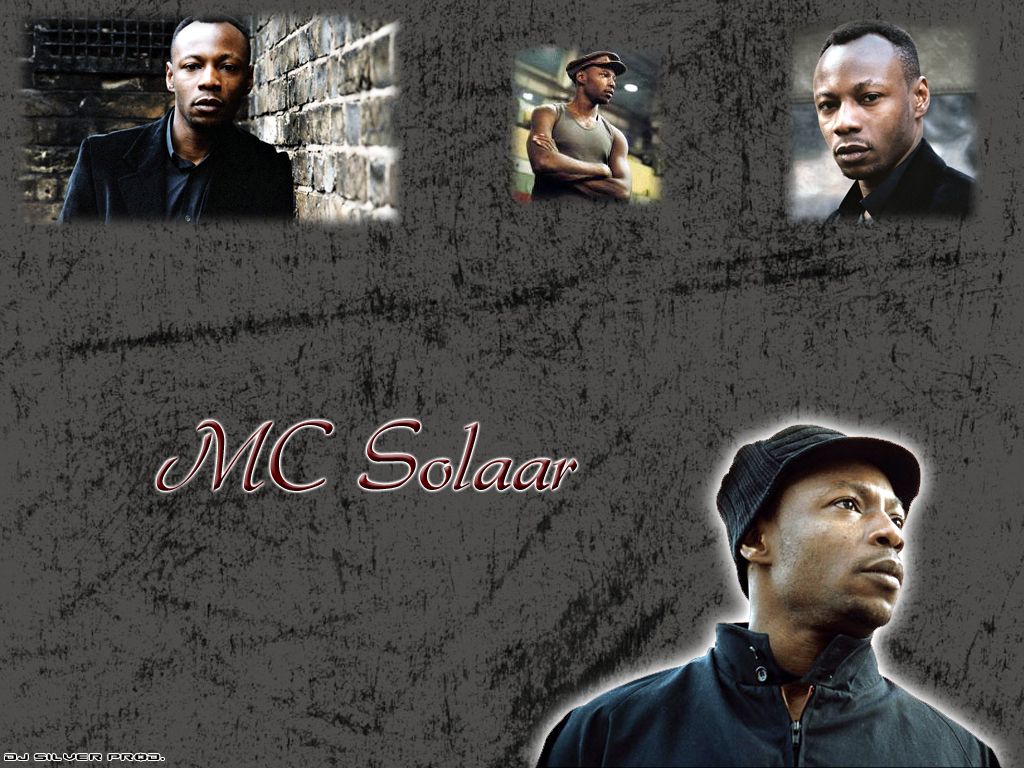 Fonds d'cran Musique MC Solaar MC Solaar