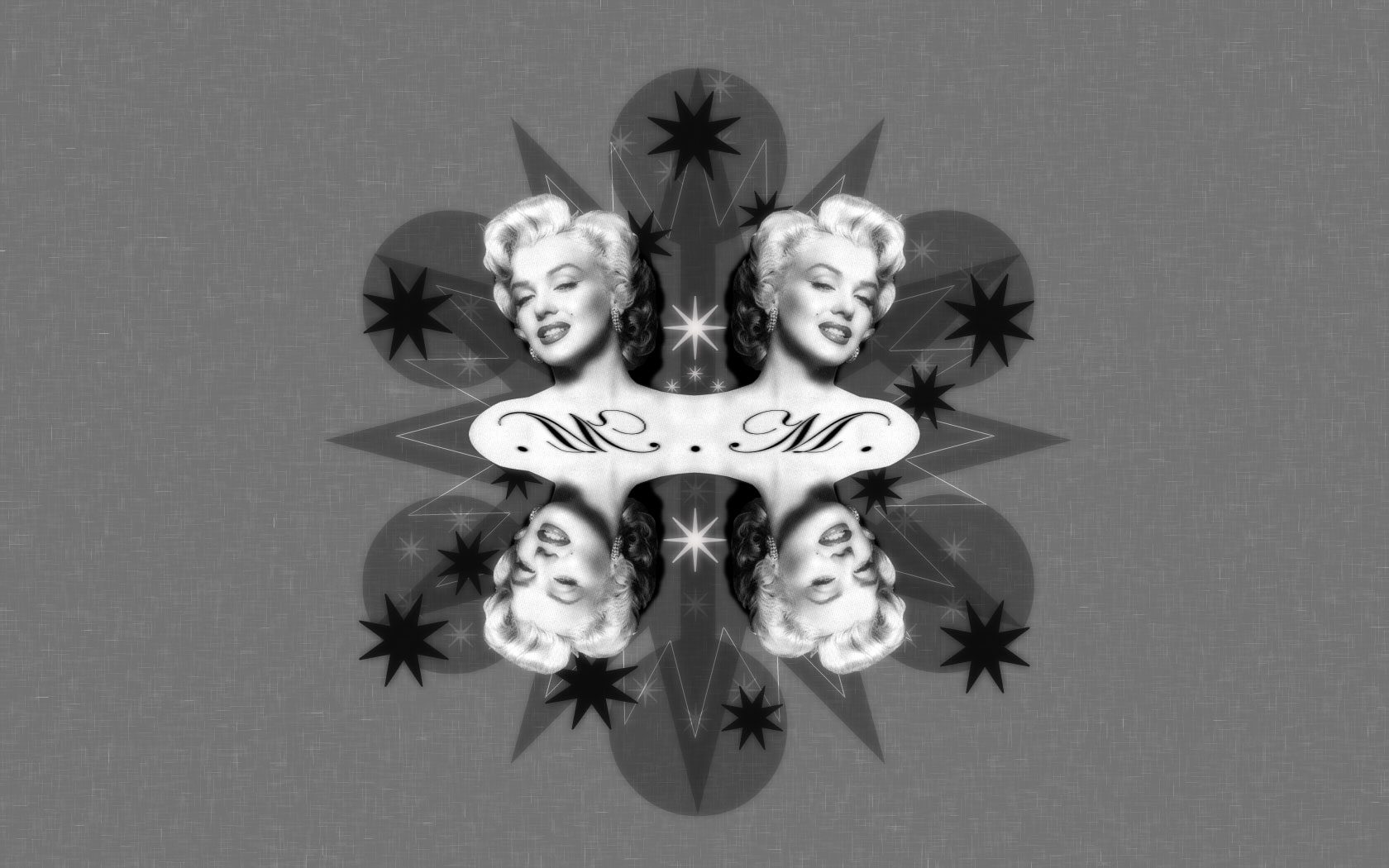 Fonds d'cran Clbrits Femme Marilyn Monroe Marilyn form