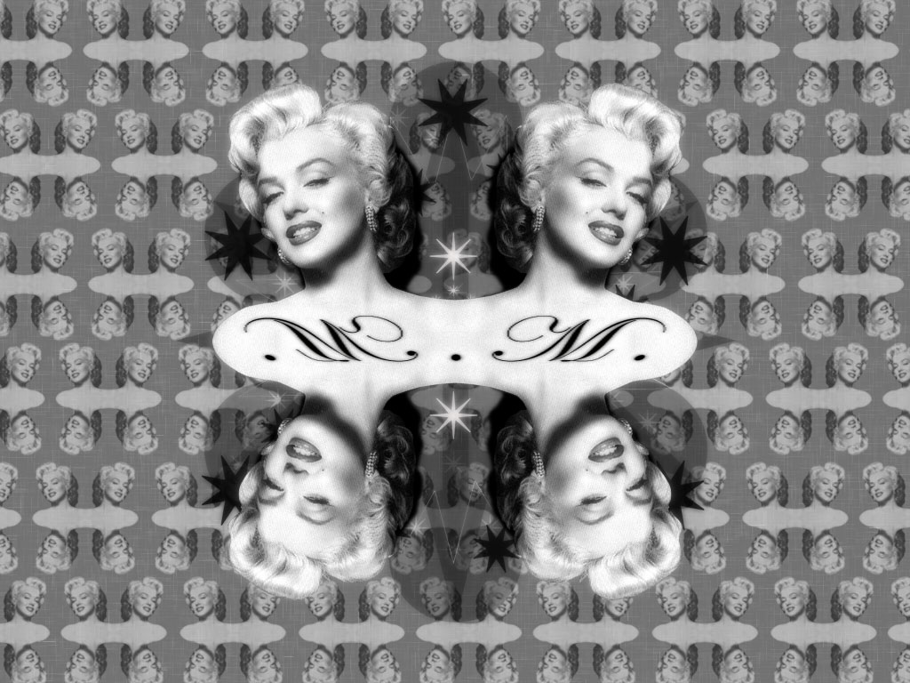 Wallpapers Celebrities Women Marilyn Monroe Marylin 2