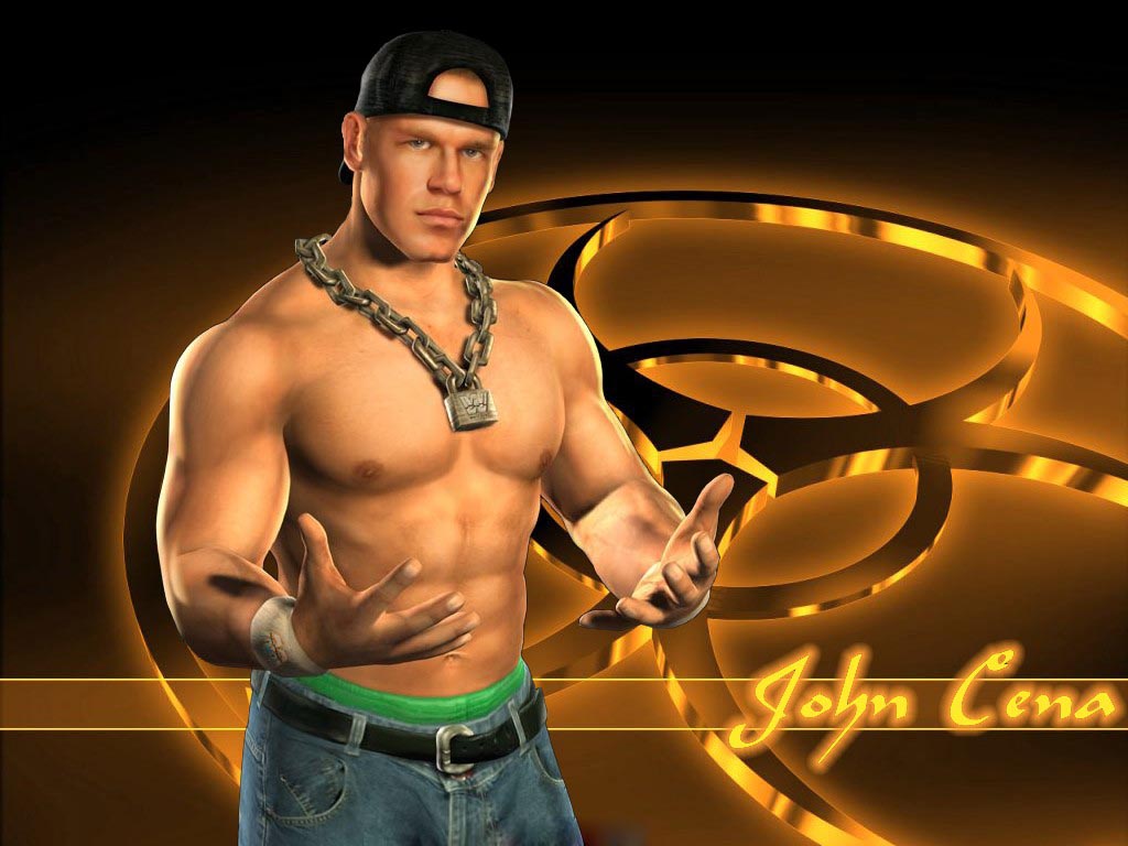 Fonds d'cran Sports - Loisirs Catch john cena