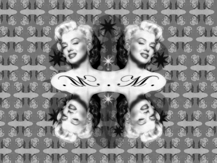 Wallpapers Celebrities Women Marilyn Monroe Marylin 2