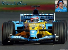 Wallpapers Sports - Leisures Fernando Alonso