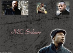 Fonds d'cran Musique MC Solaar