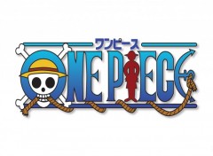 Fonds d'cran Manga Logo One Piece