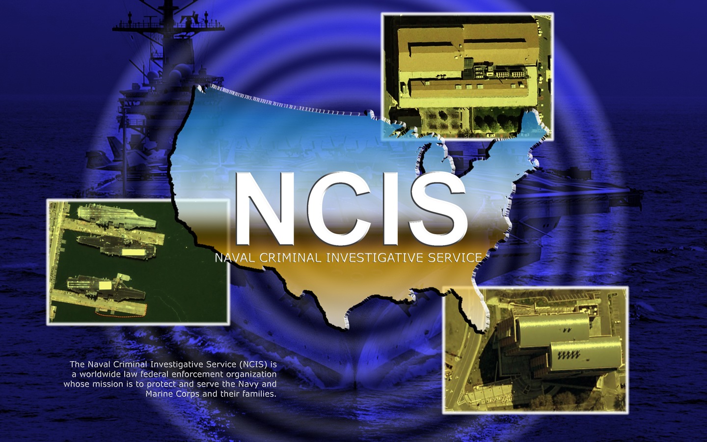 Fonds d'cran Sries TV NCIS : Enqutes Spciales NCIS Generic Wallpaper v2