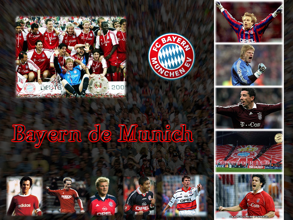 Fonds d'cran Sports - Loisirs Bayern Munich Bayern de Munich