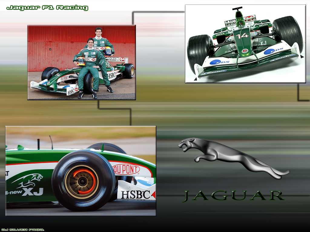 Wallpapers Sports - Leisures Formule 1 F1 Jaguar