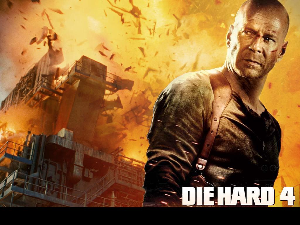 Wallpapers Movies Die Hard die hard 4.0