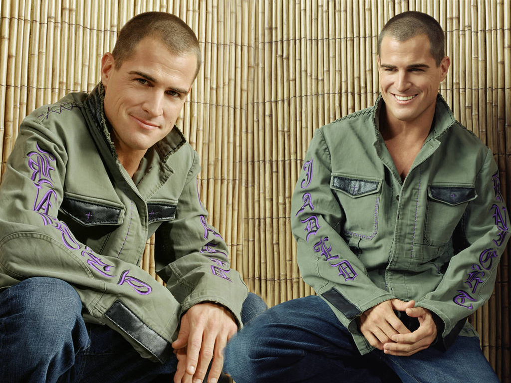 Fonds d'cran Clbrits Homme George Eads George Eads