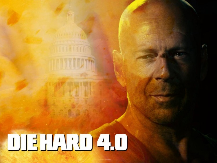 Wallpapers Movies Die Hard retour en enfer