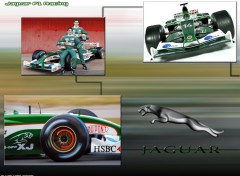 Wallpapers Sports - Leisures F1 Jaguar