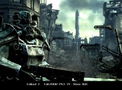 Fonds d'cran Jeux Vido Fallout 3 ...