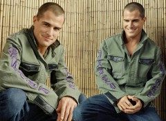 Fonds d'cran Clbrits Homme George Eads