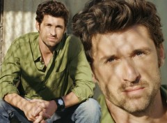 Fonds d'cran Clbrits Homme Patrick Dempsey