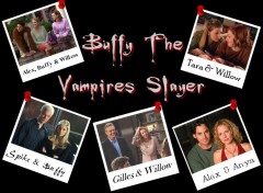 Wallpapers TV Soaps buffy fond d'ecran