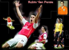 Wallpapers Sports - Leisures Robin Van Persie