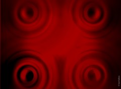 Wallpapers Digital Art red circles