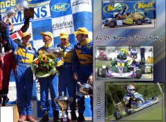 Fonds d'cran Sports - Loisirs 24 heures du Mans Karting