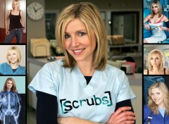 Fonds d'cran Sries TV Scrubs : Elliot