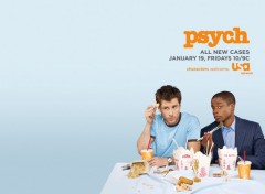 Wallpapers TV Soaps Psych new season 2