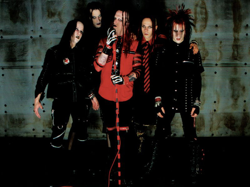 Fonds d'cran Musique Murderdolls 