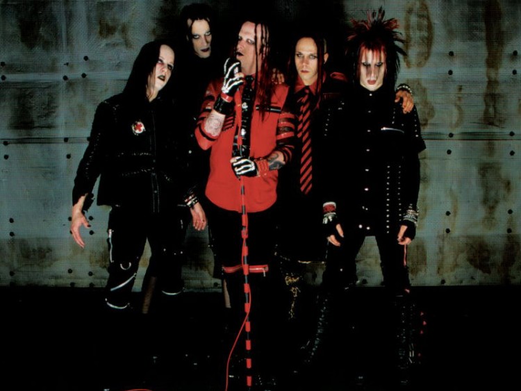 Fonds d'cran Musique Murderdolls Wallpaper N173340