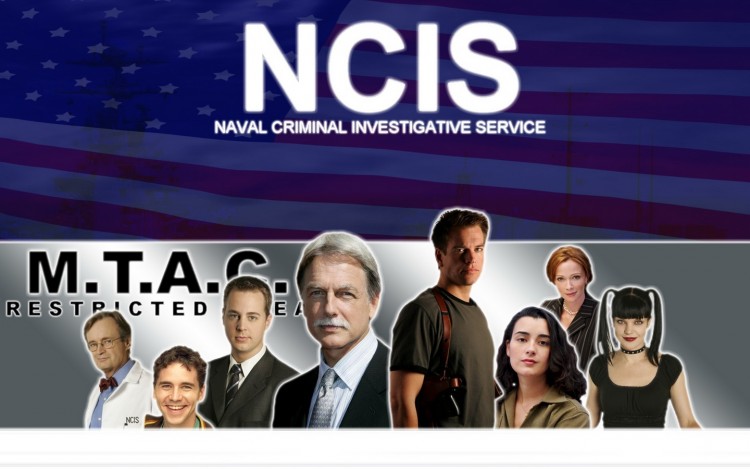 Fonds d'cran Sries TV NCIS : Enqutes Spciales NCIS Cast Halo Season 3 v2