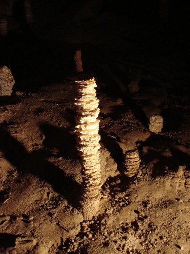 Fonds d'cran Nature Cavernes - Grottes Grotte de l'Orgnac