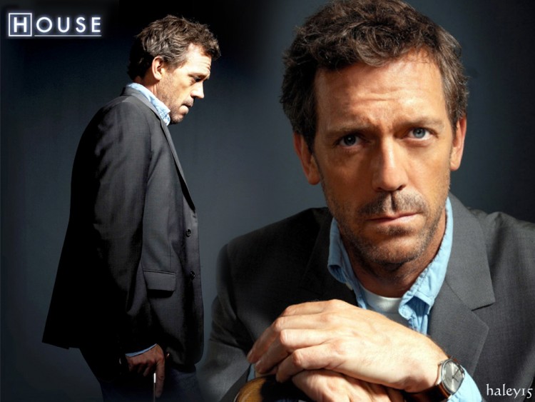 Wallpapers TV Soaps Dr [H]ouse House Gregory